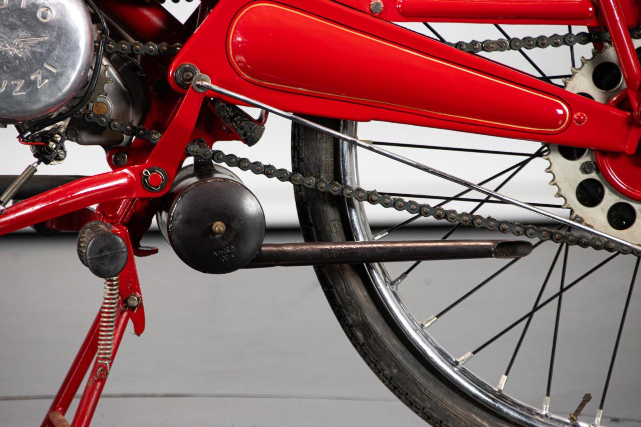 1948 Moto Guzzi MOTOLEGGERA