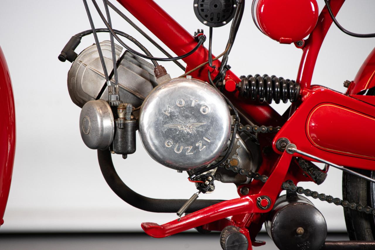 1948 Moto Guzzi MOTOLEGGERA