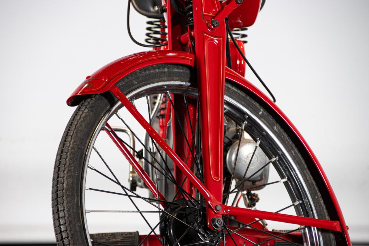 1948 Moto Guzzi MOTOLEGGERA