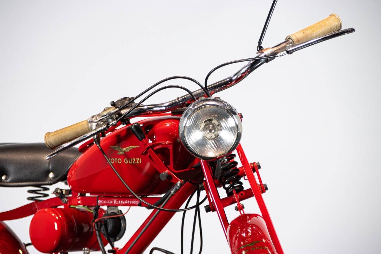 1948 Moto Guzzi MOTOLEGGERA