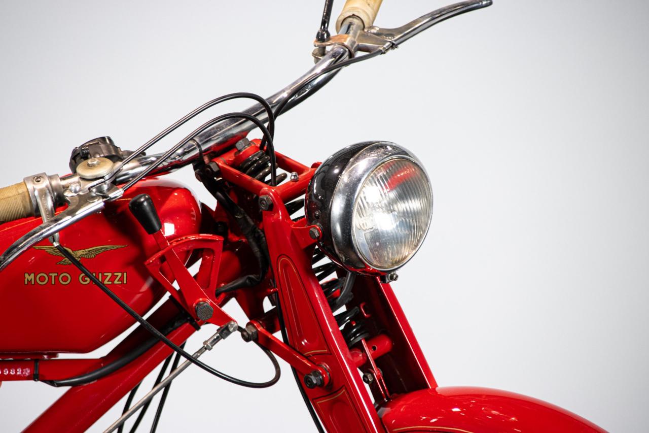 1948 Moto Guzzi MOTOLEGGERA