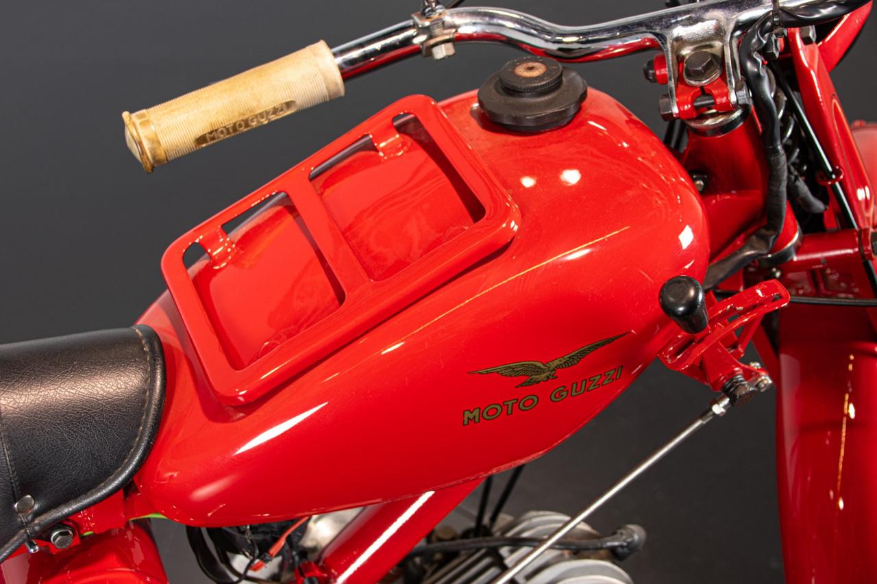 1948 Moto Guzzi MOTOLEGGERA