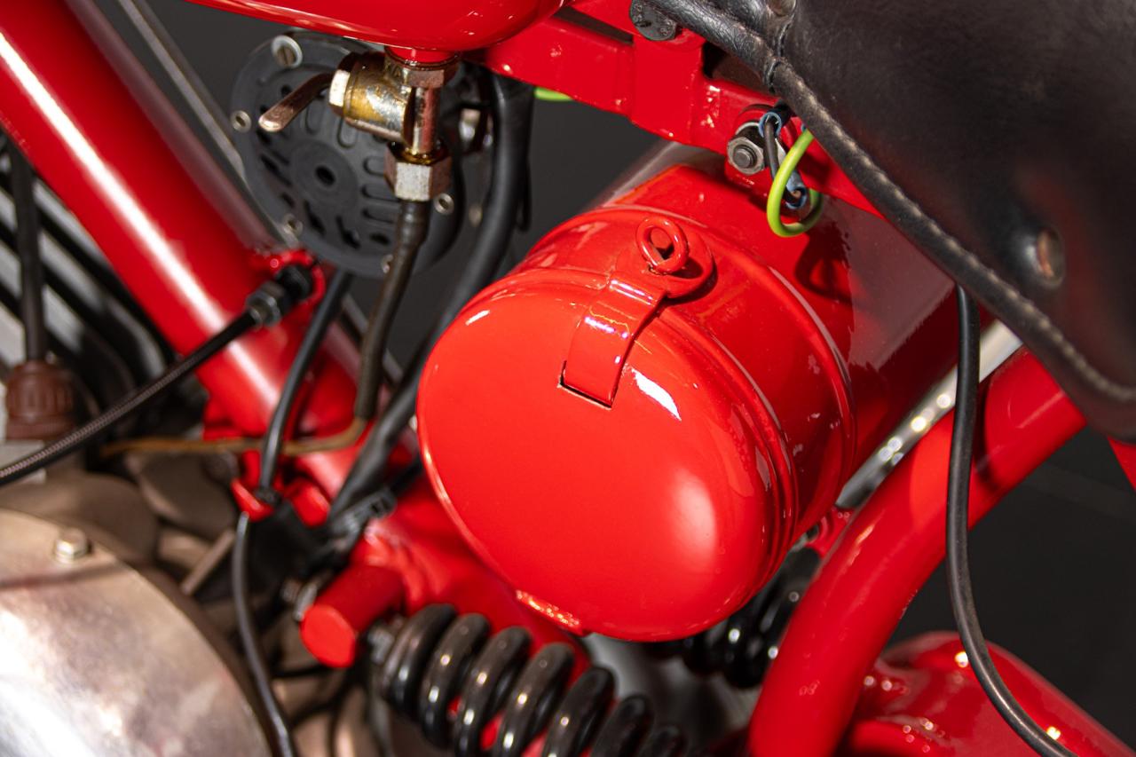 1948 Moto Guzzi MOTOLEGGERA