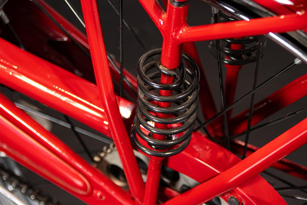 1948 Moto Guzzi MOTOLEGGERA