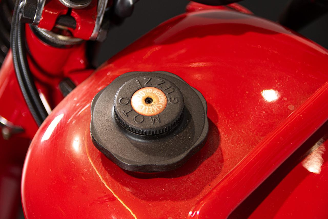 1948 Moto Guzzi MOTOLEGGERA