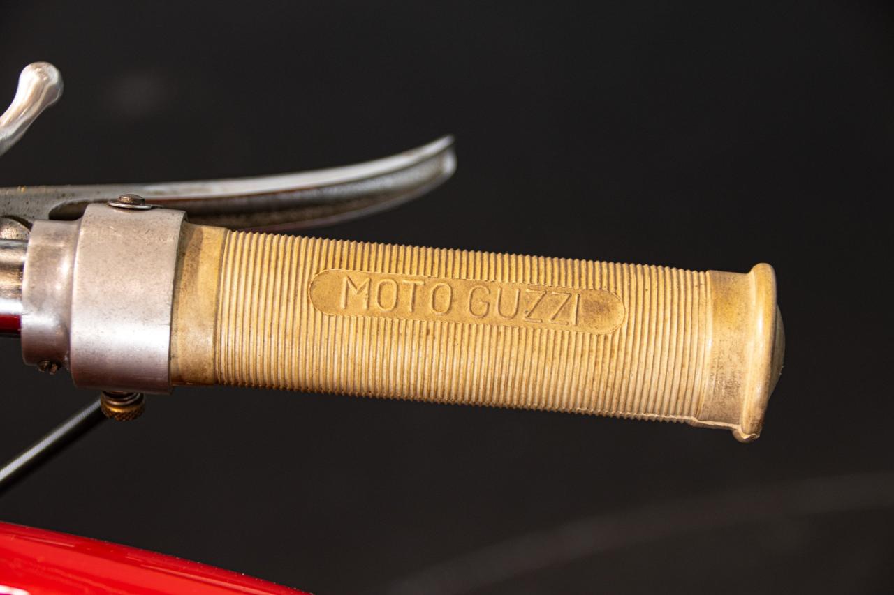 1948 Moto Guzzi MOTOLEGGERA