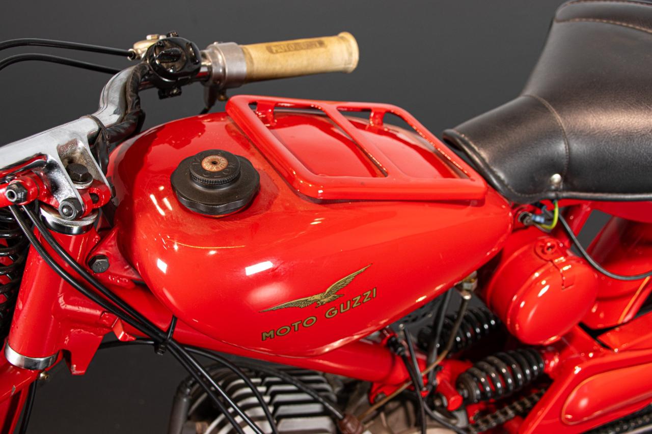 1948 Moto Guzzi MOTOLEGGERA
