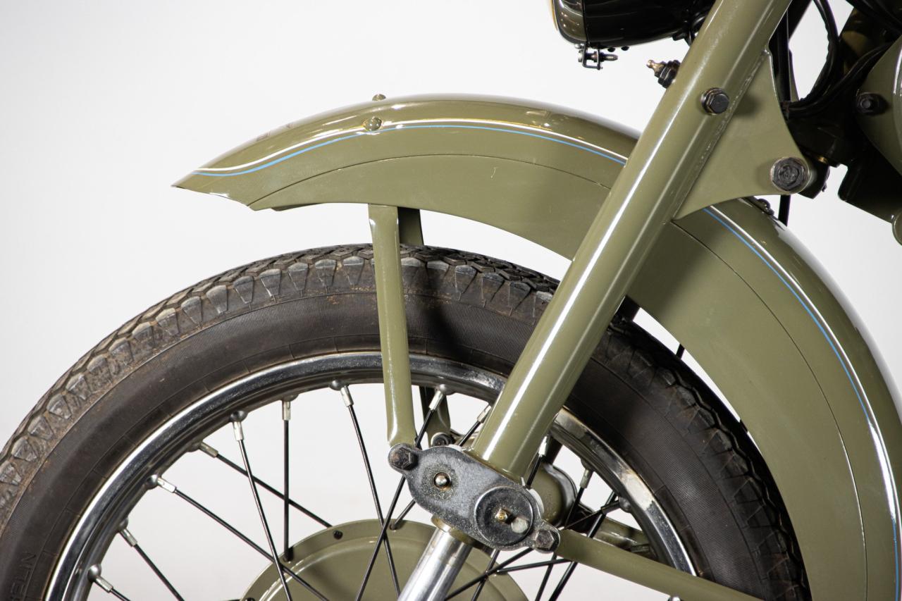 1963 Moto Guzzi FALCONE TURISMO 500