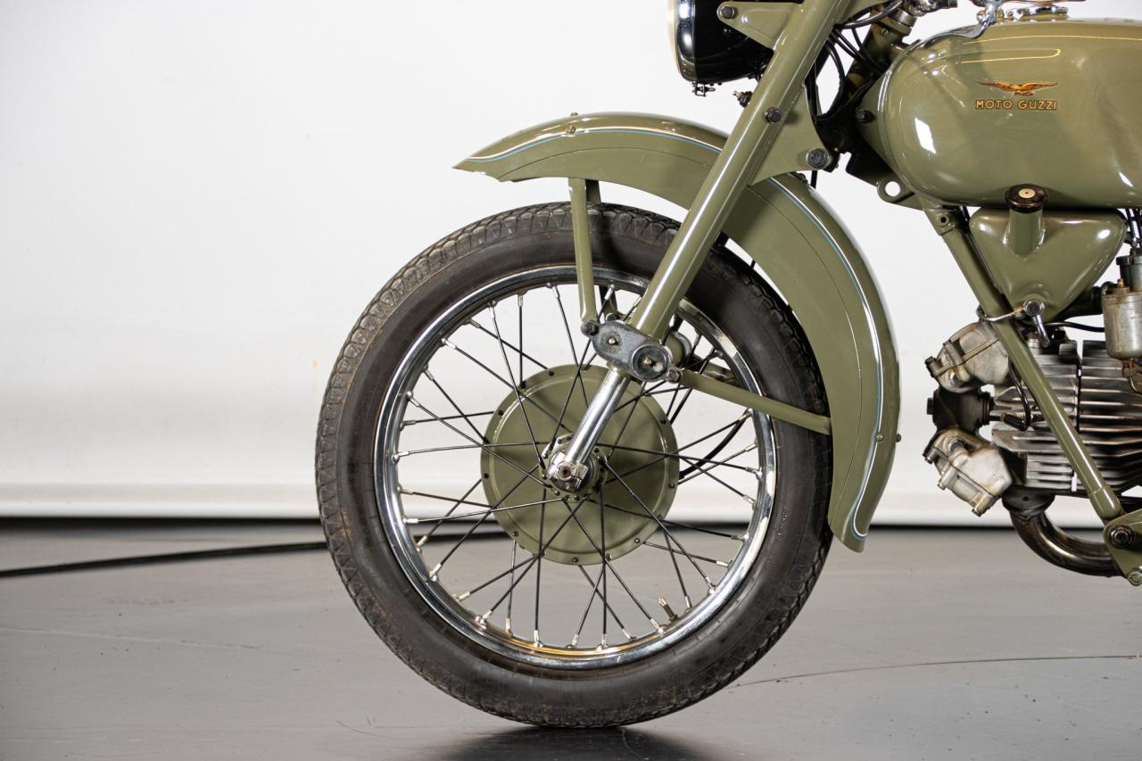 1963 Moto Guzzi FALCONE TURISMO 500