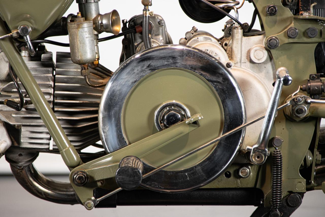 1963 Moto Guzzi FALCONE TURISMO 500