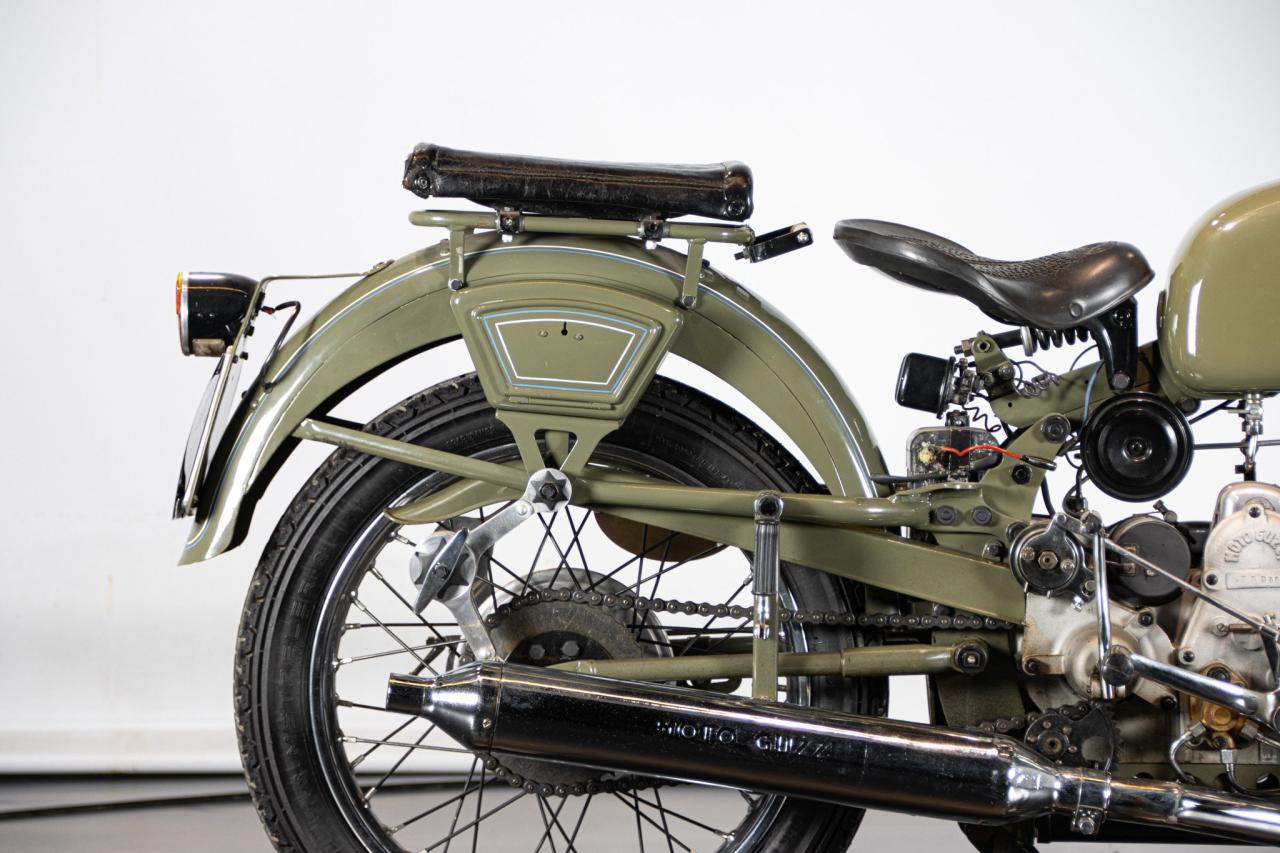 1963 Moto Guzzi FALCONE TURISMO 500