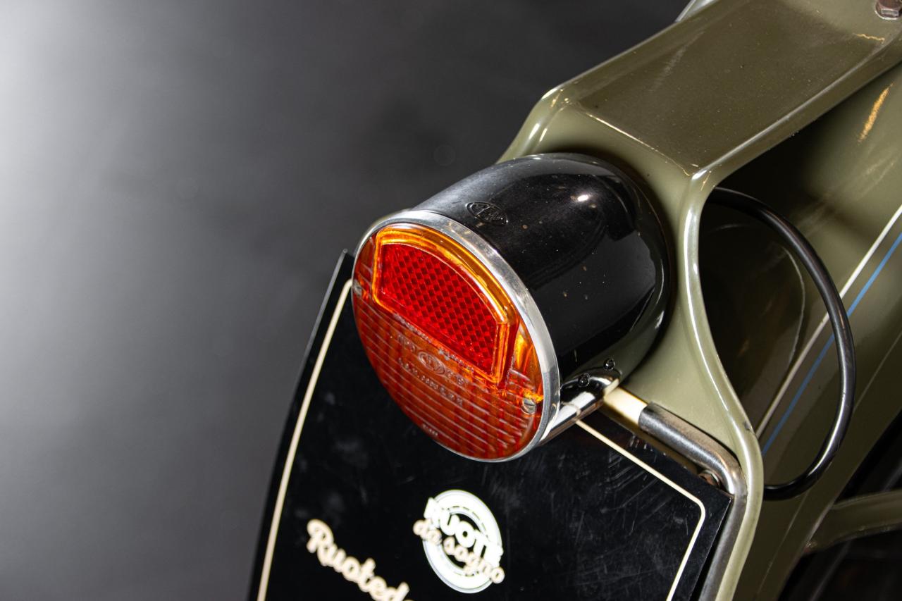 1963 Moto Guzzi FALCONE TURISMO 500