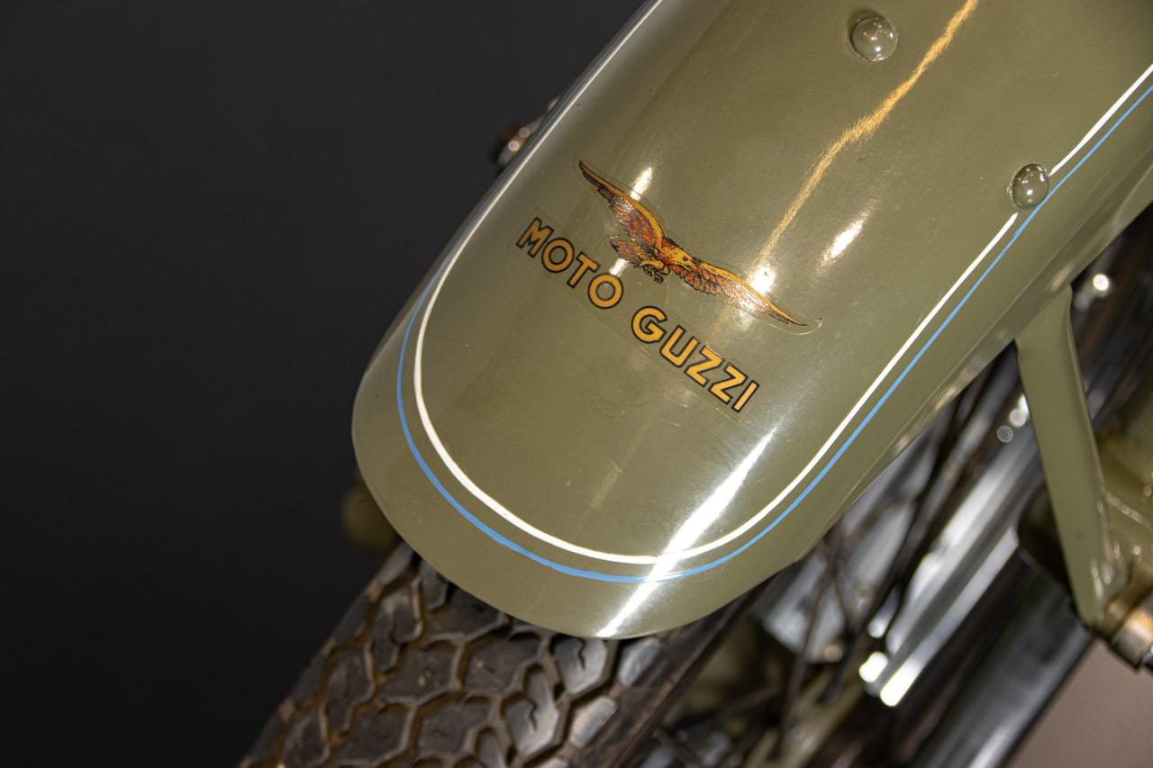 1963 Moto Guzzi FALCONE TURISMO 500