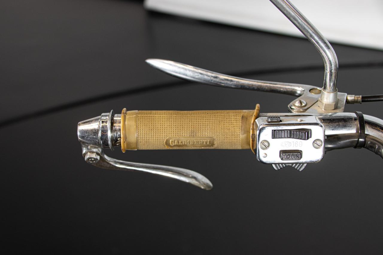 1963 Moto Guzzi FALCONE TURISMO 500