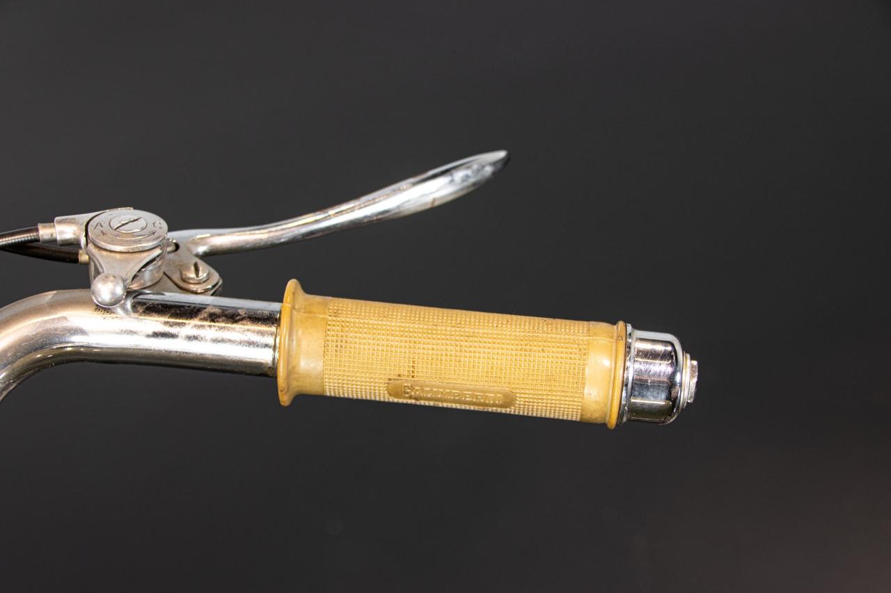 1963 Moto Guzzi FALCONE TURISMO 500