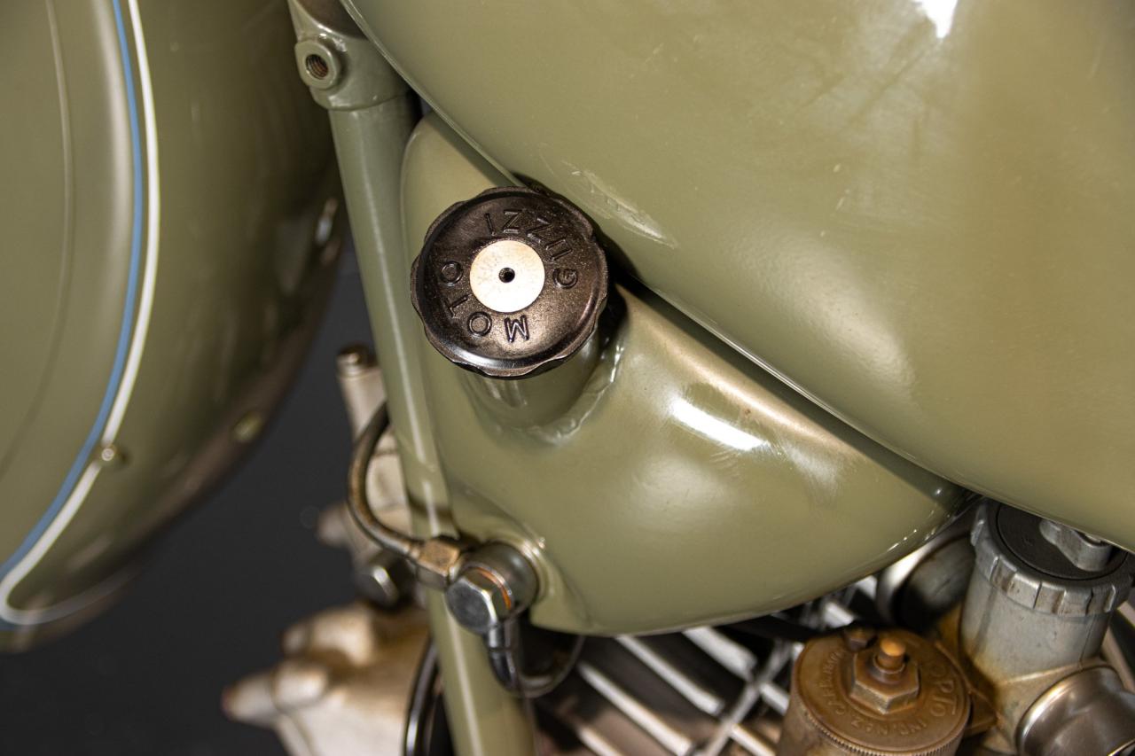 1963 Moto Guzzi FALCONE TURISMO 500