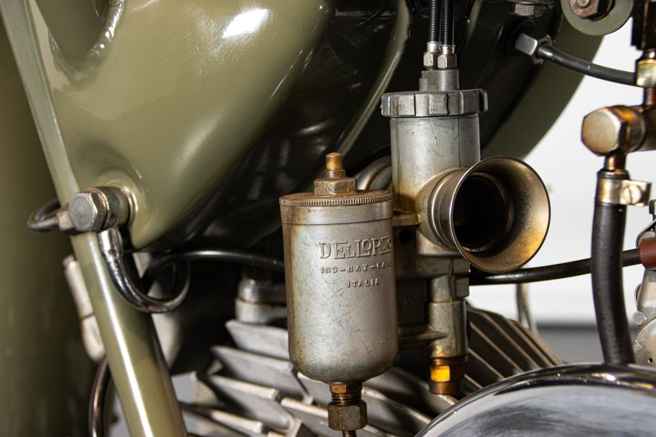 1963 Moto Guzzi FALCONE TURISMO 500