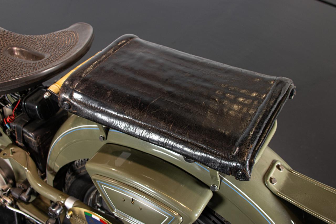 1963 Moto Guzzi FALCONE TURISMO 500