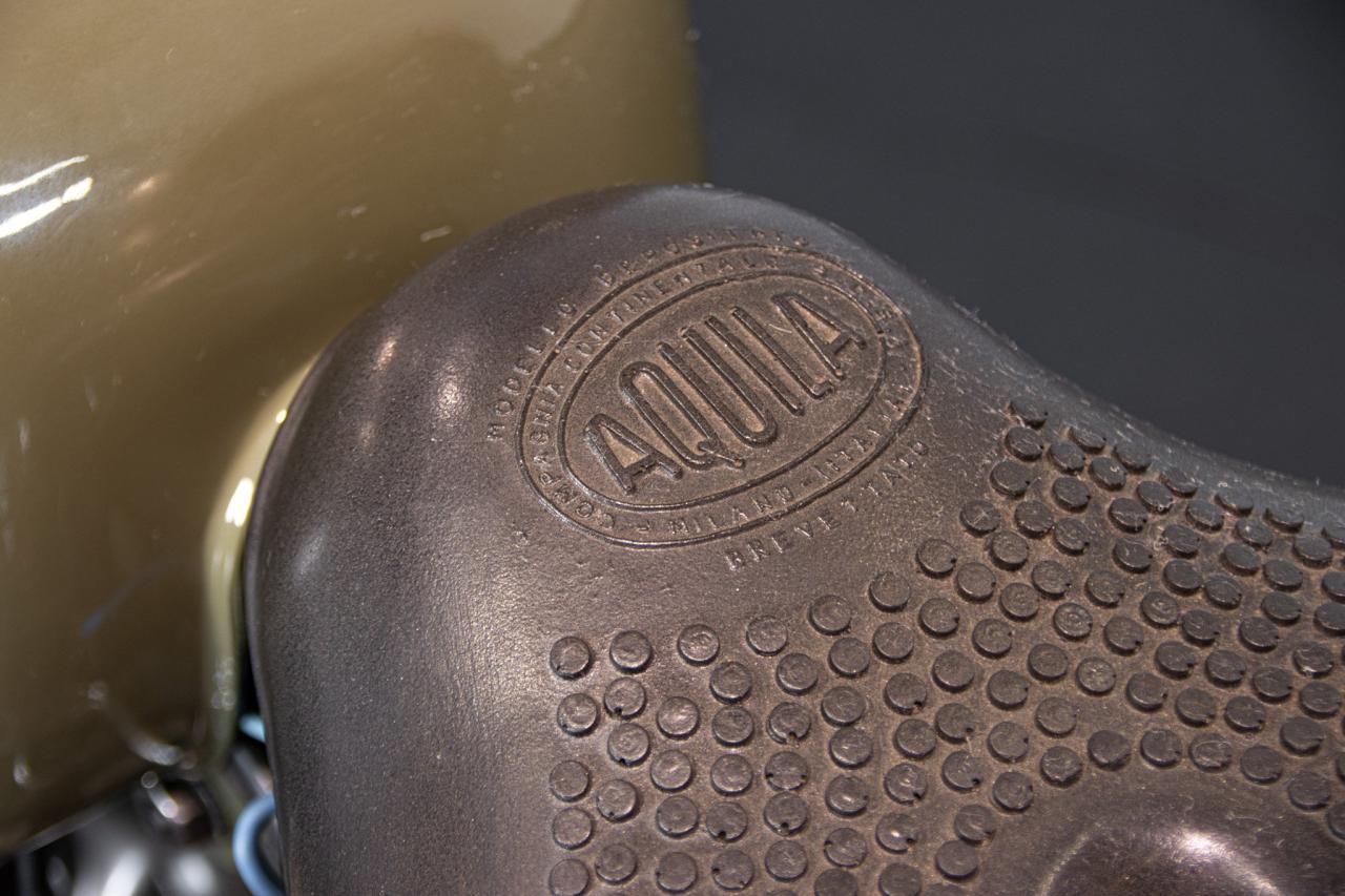 1963 Moto Guzzi FALCONE TURISMO 500