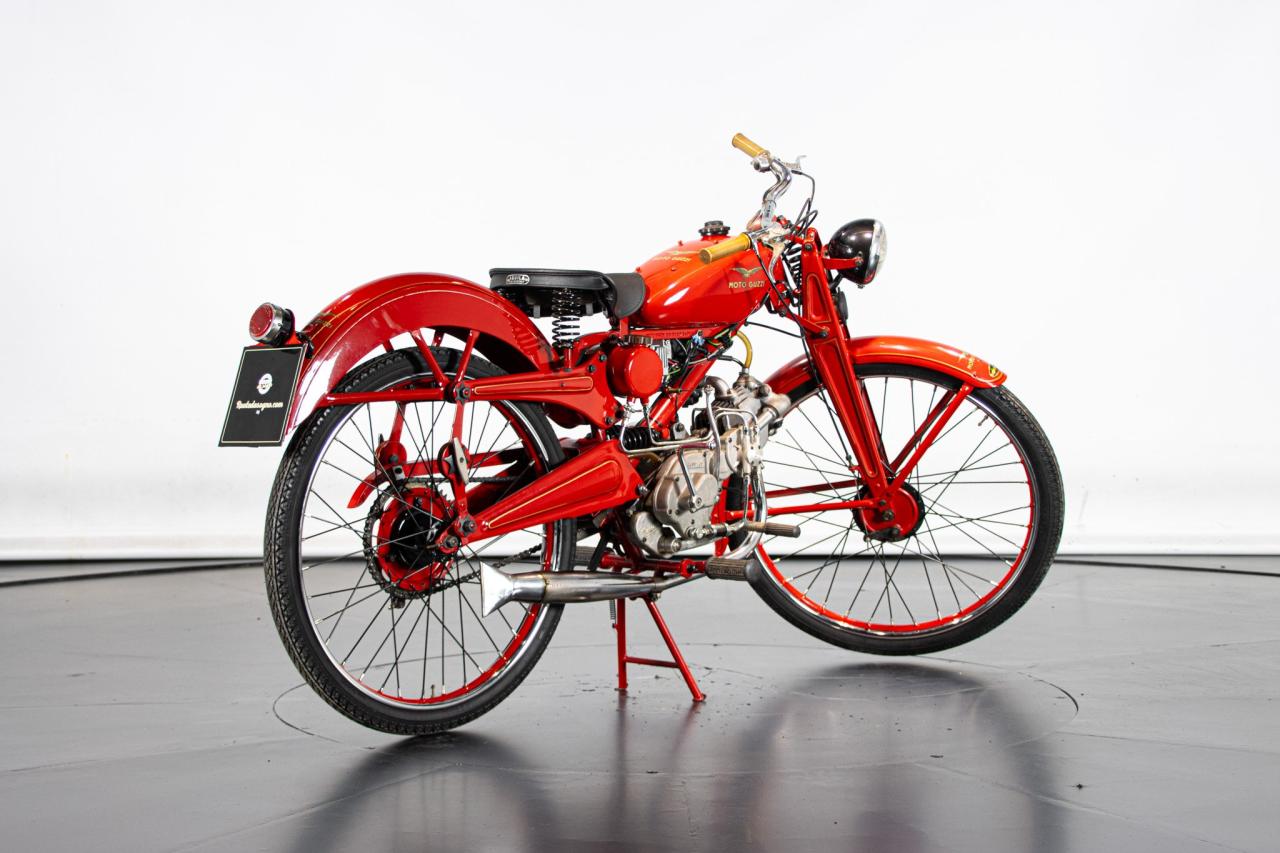 1957 Moto Guzzi CARDELLINO