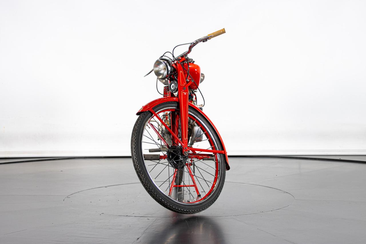 1957 Moto Guzzi CARDELLINO