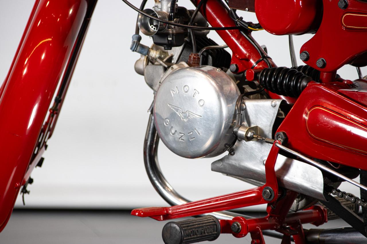 1957 Moto Guzzi CARDELLINO