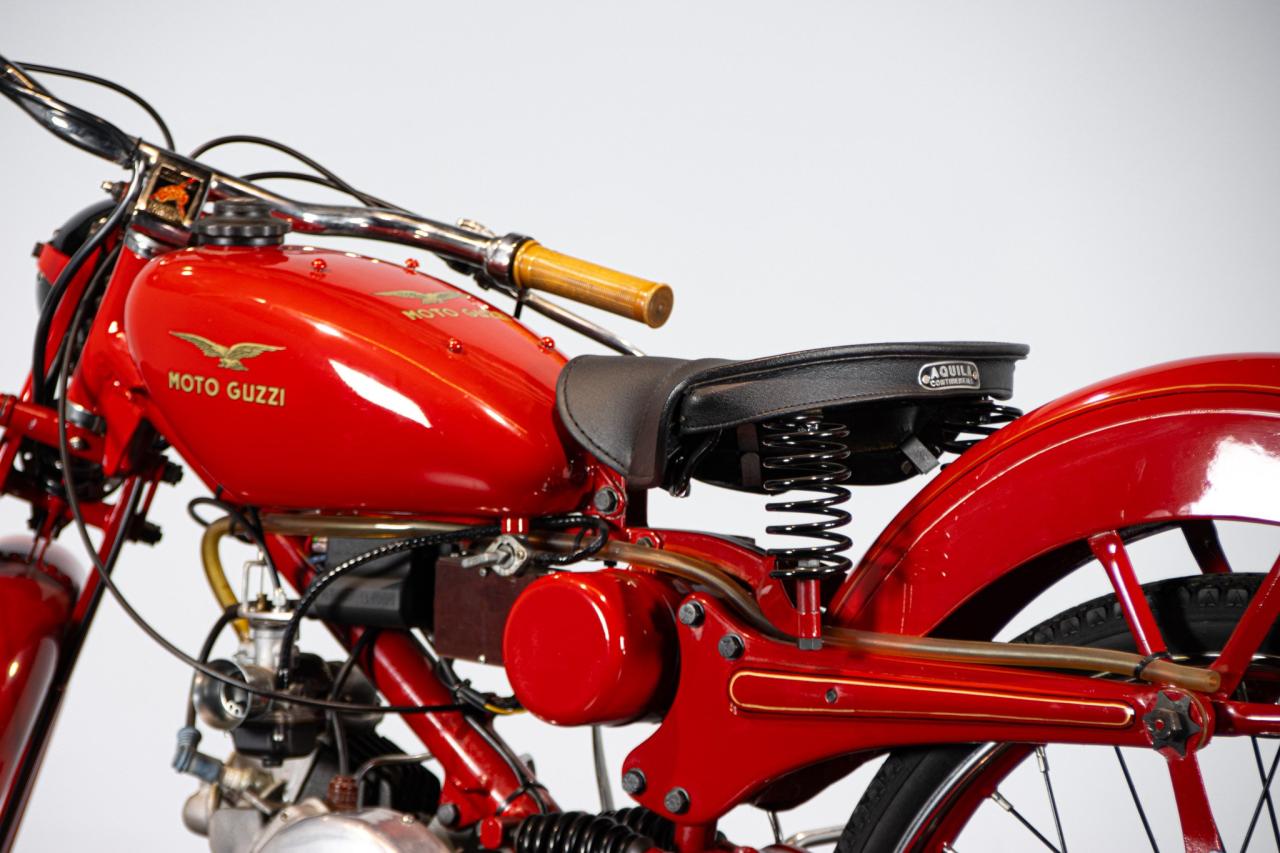 1957 Moto Guzzi CARDELLINO