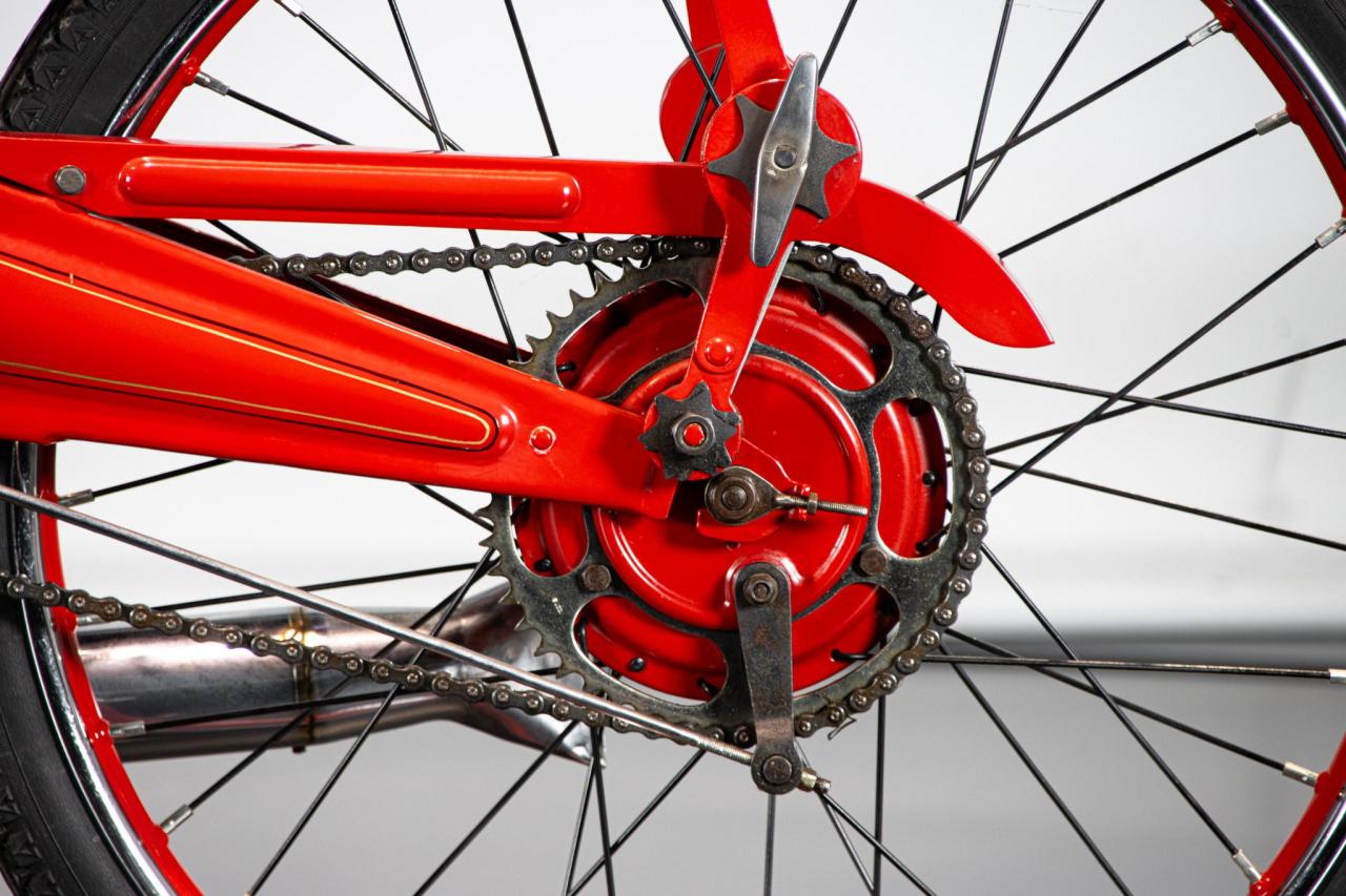 1957 Moto Guzzi CARDELLINO