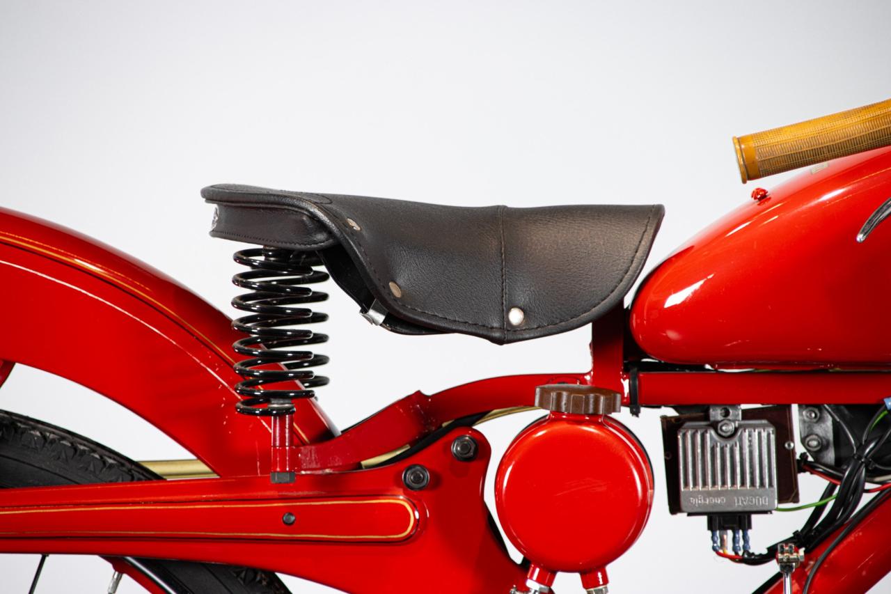 1957 Moto Guzzi CARDELLINO