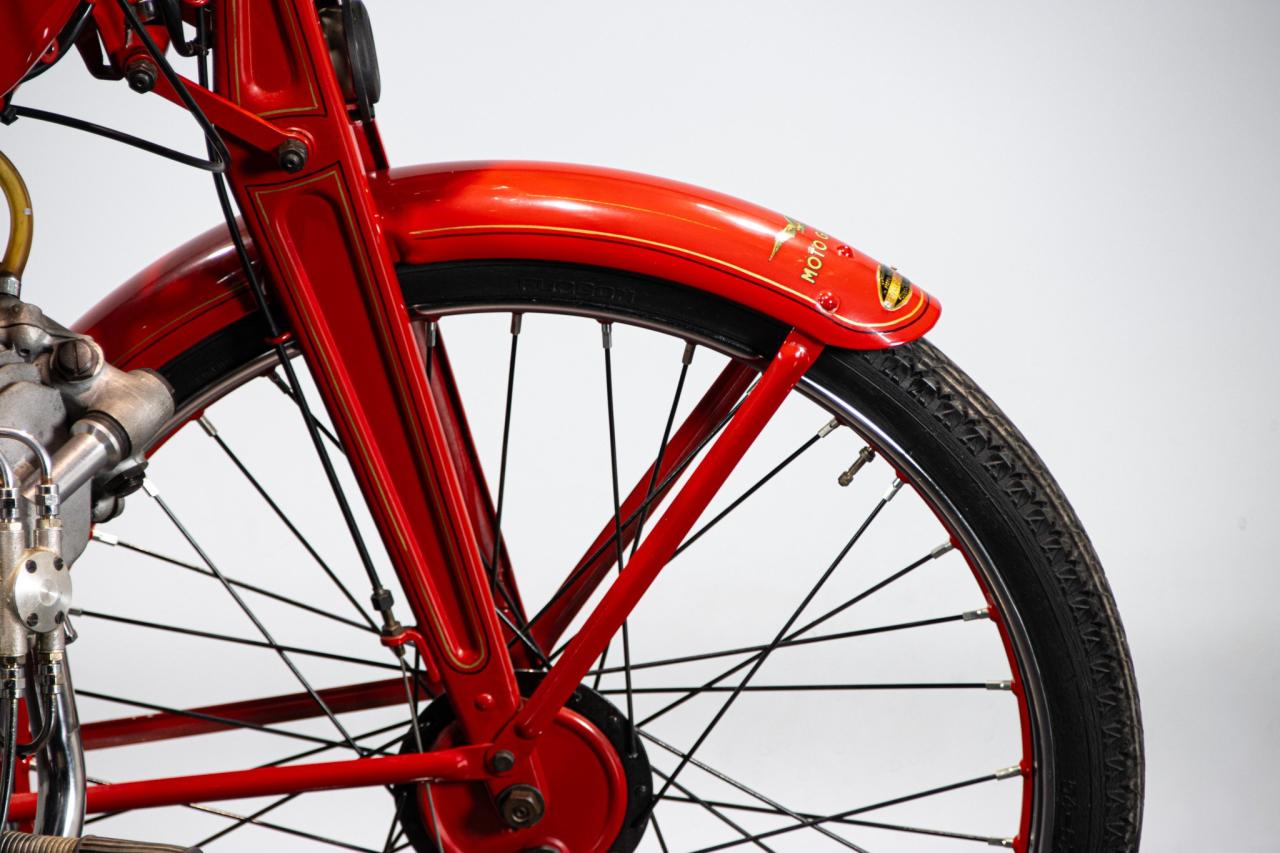 1957 Moto Guzzi CARDELLINO