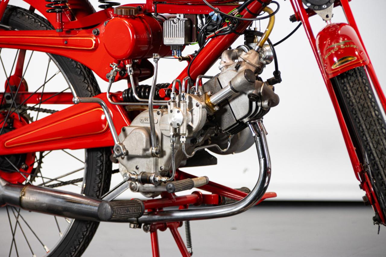 1957 Moto Guzzi CARDELLINO