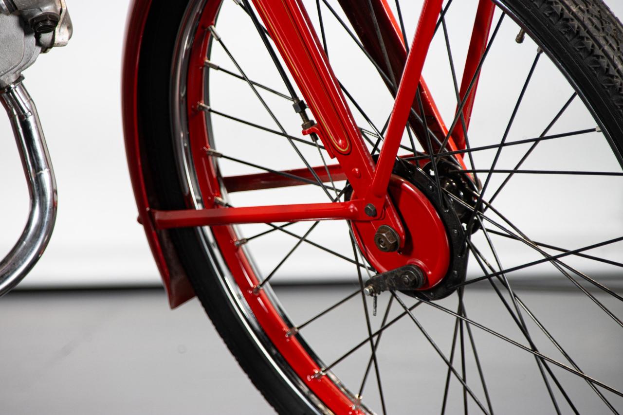 1957 Moto Guzzi CARDELLINO