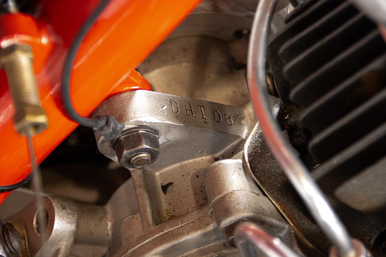 1957 Moto Guzzi CARDELLINO