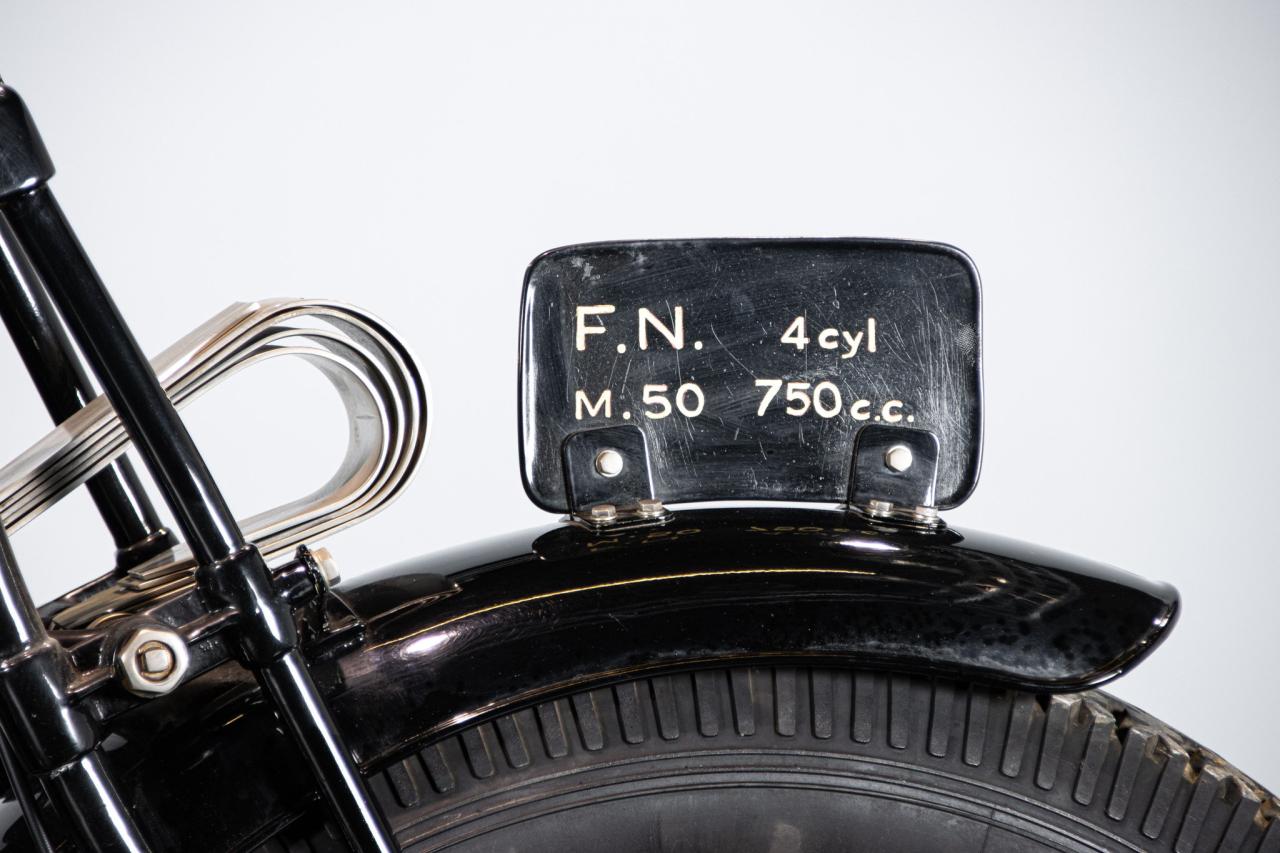 1924 FN M50 750