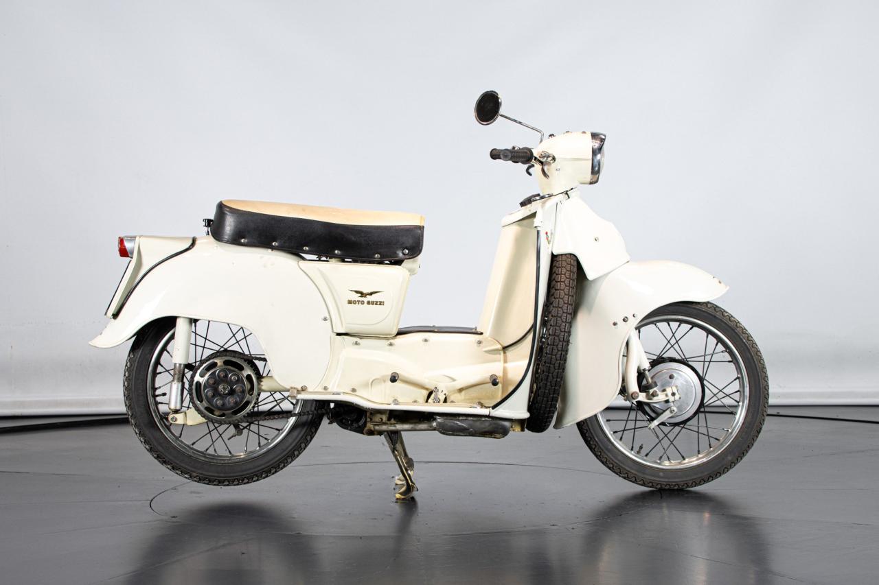 1962 Moto Guzzi GALLETTO 192