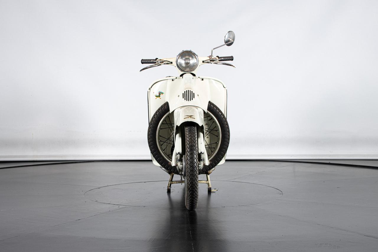 1962 Moto Guzzi GALLETTO 192