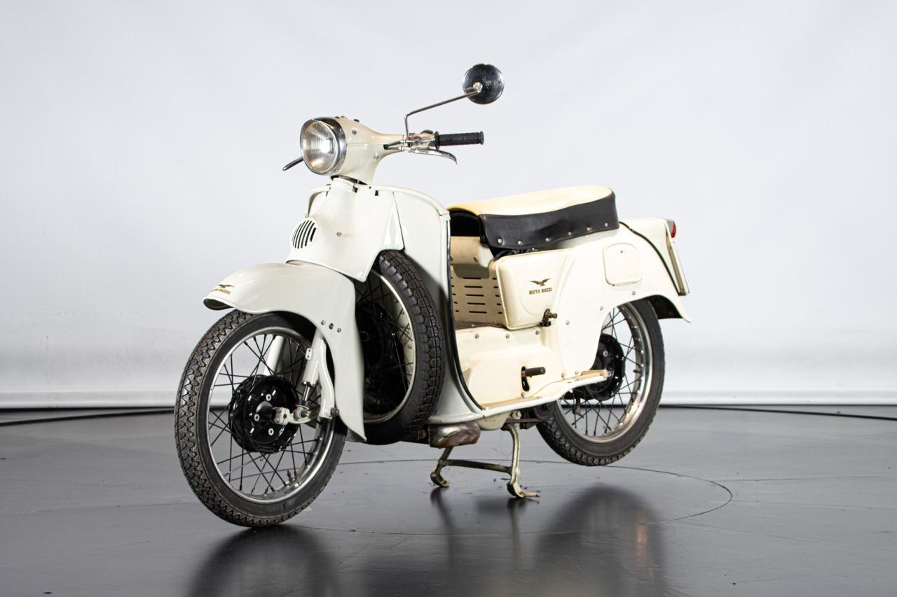 1962 Moto Guzzi GALLETTO 192