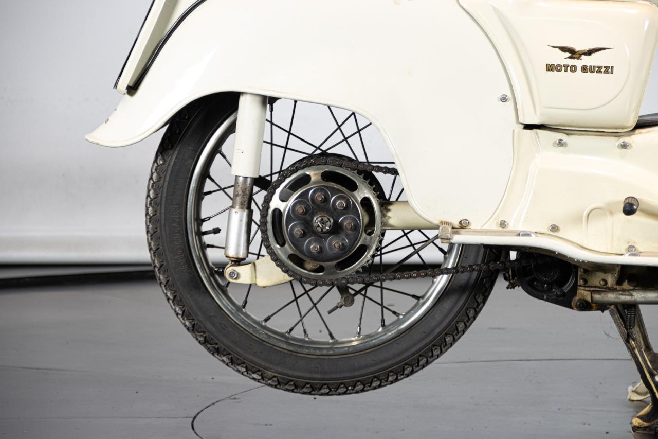 1962 Moto Guzzi GALLETTO 192