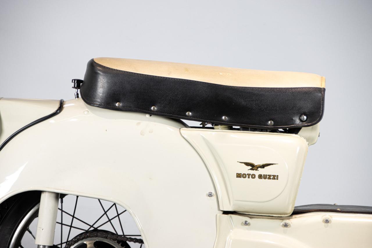 1962 Moto Guzzi GALLETTO 192