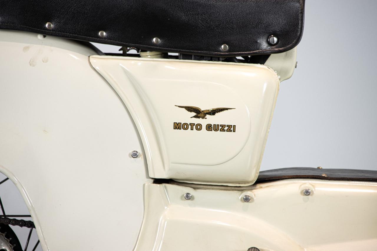 1962 Moto Guzzi GALLETTO 192