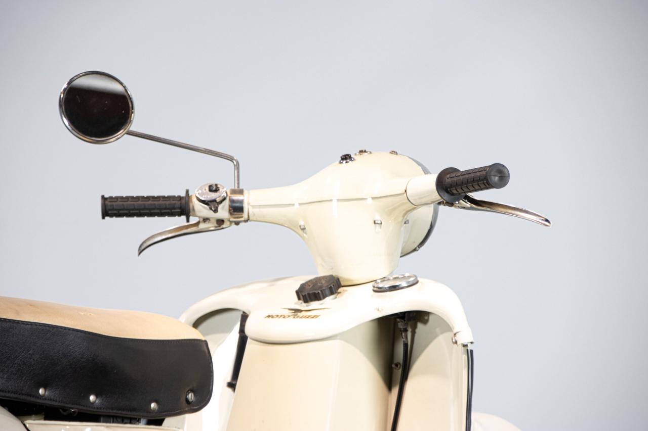 1962 Moto Guzzi GALLETTO 192