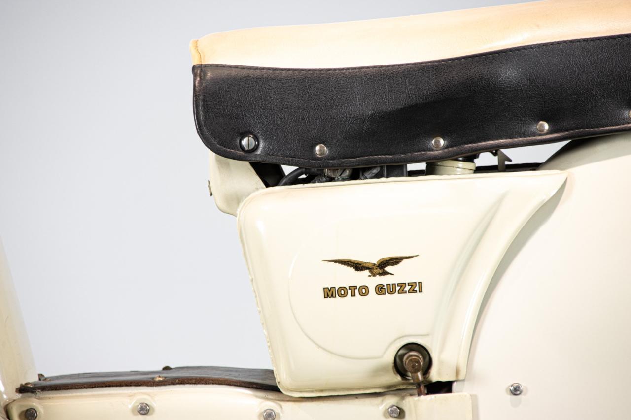 1962 Moto Guzzi GALLETTO 192