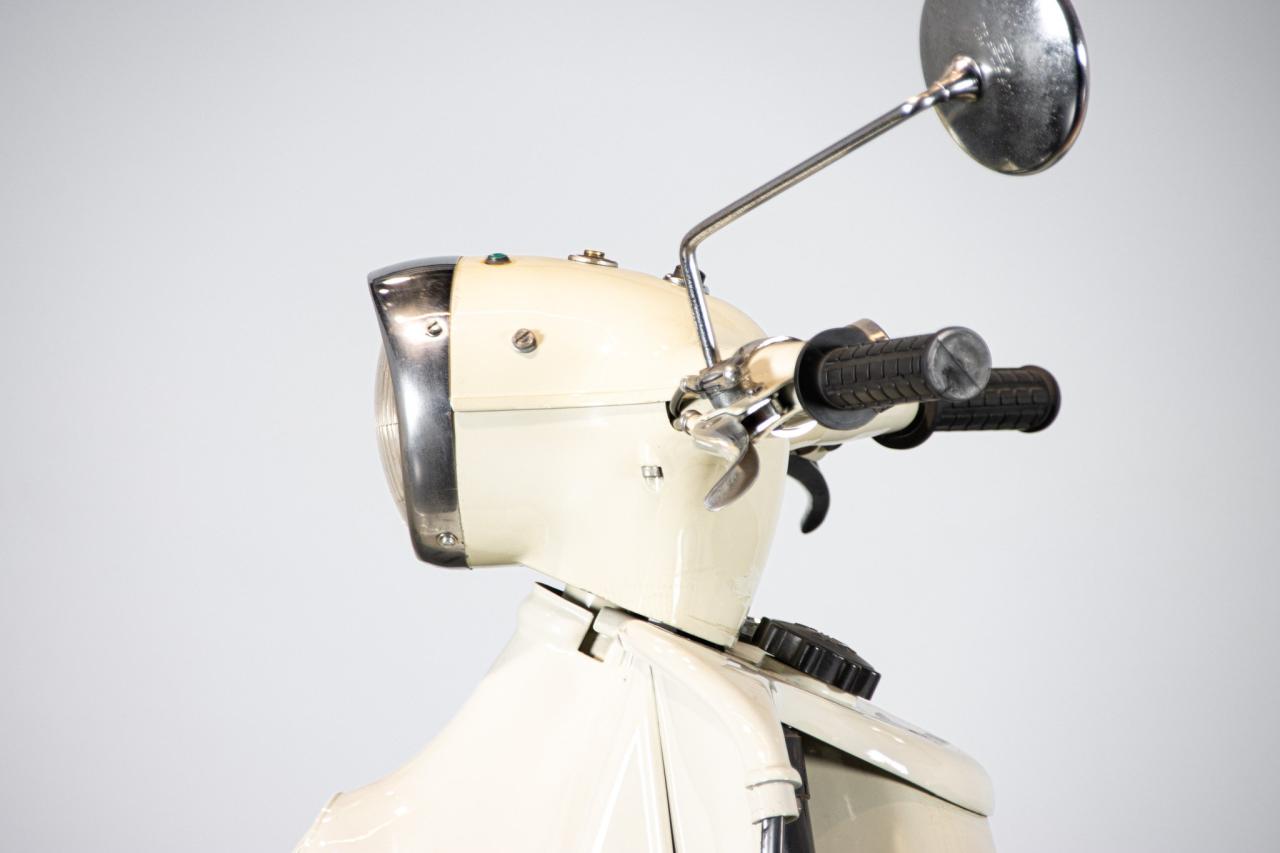 1962 Moto Guzzi GALLETTO 192