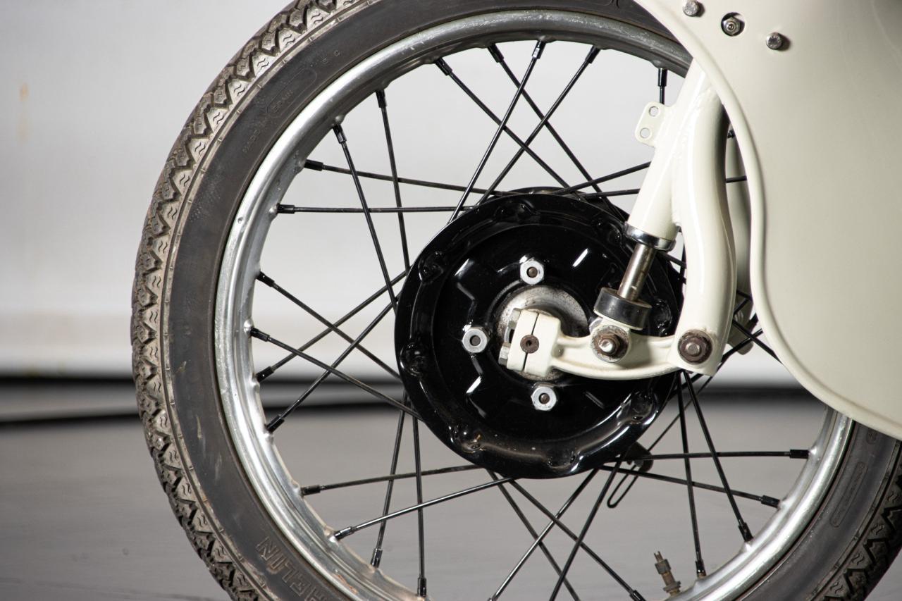 1962 Moto Guzzi GALLETTO 192