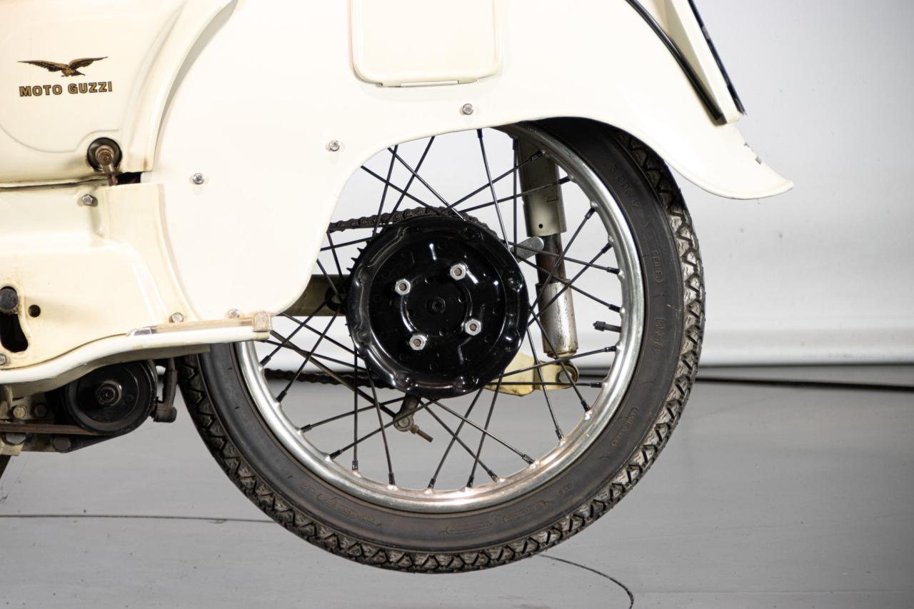 1962 Moto Guzzi GALLETTO 192