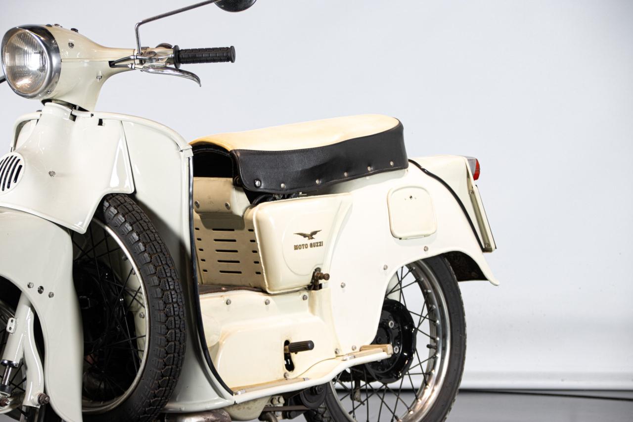 1962 Moto Guzzi GALLETTO 192