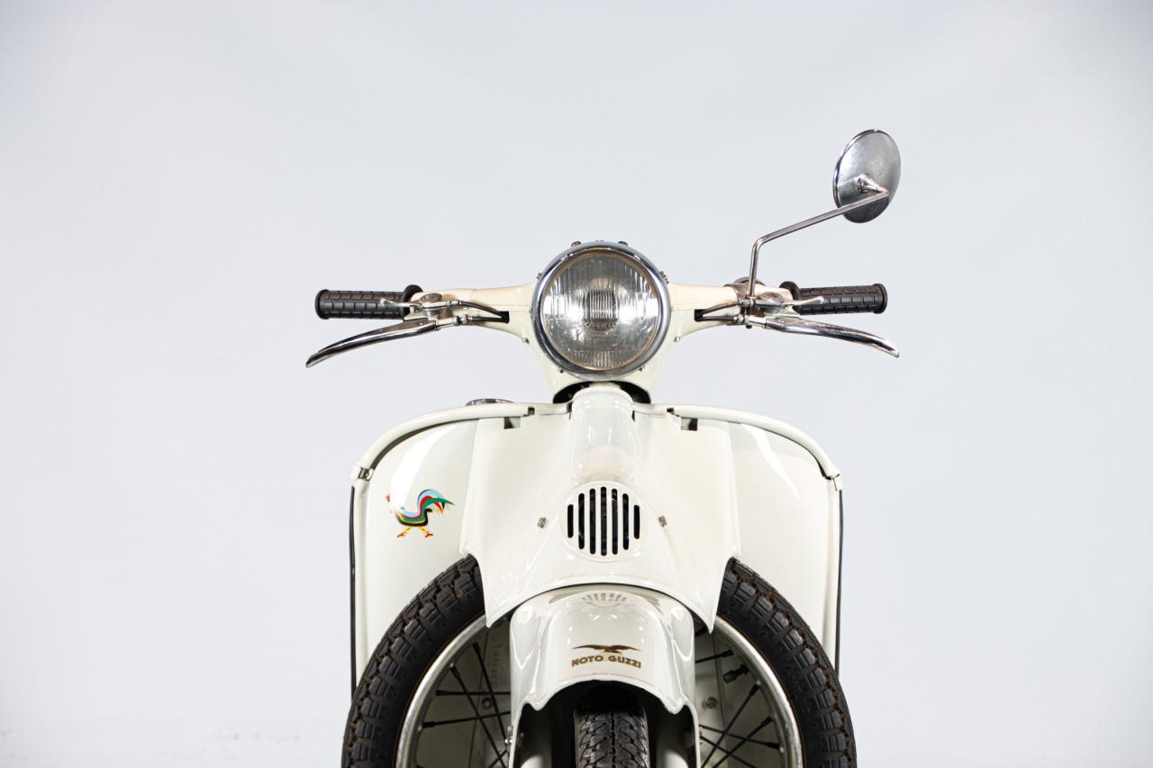 1962 Moto Guzzi GALLETTO 192