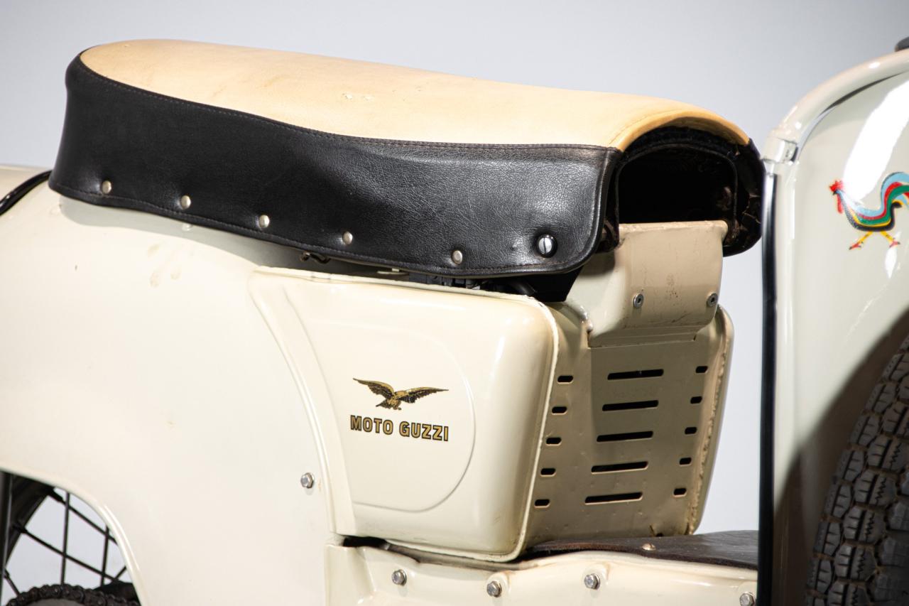 1962 Moto Guzzi GALLETTO 192