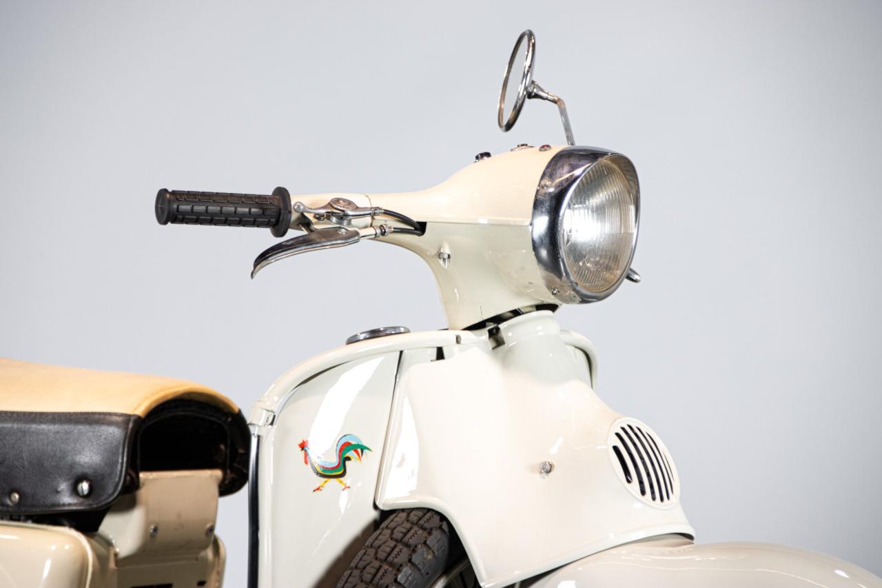 1962 Moto Guzzi GALLETTO 192
