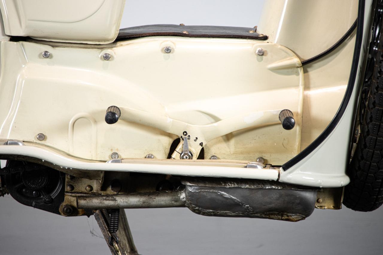 1962 Moto Guzzi GALLETTO 192